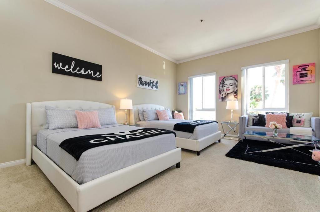 Loft Apartments At Hollywood Free Parking Close To Studios Universal Лос Анджелис Екстериор снимка